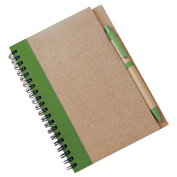 LIBRETA “ECOLÓGICA” [T164] 3