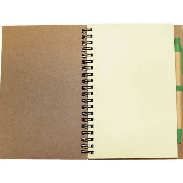 LIBRETA “ECOLÓGICA” [T164] 4