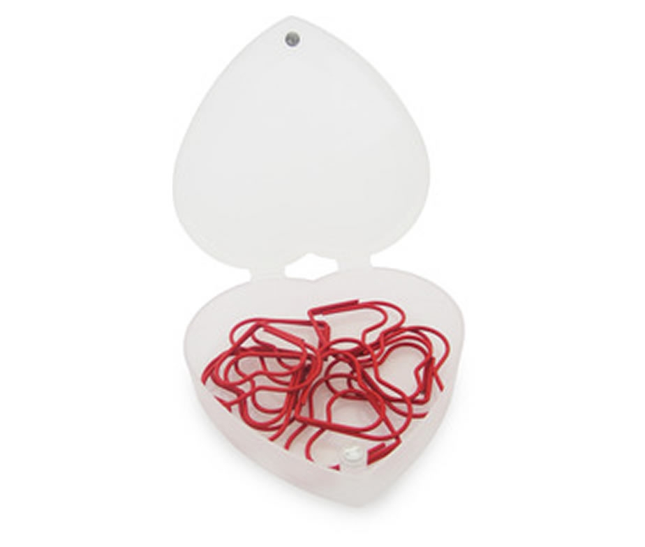 CLIPS CORAZON [T236]