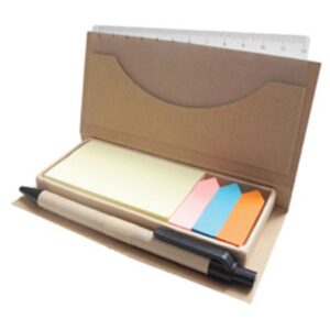 SET DE ESCRITORIO CARTON [T247]