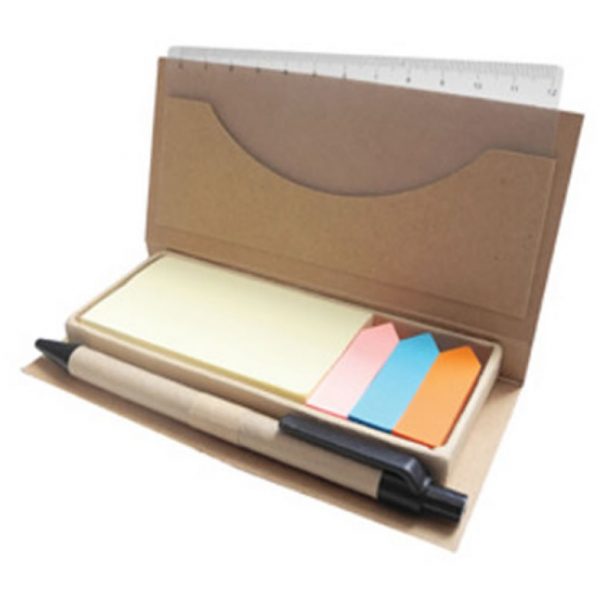 SET DE ESCRITORIO CARTON [T247] 1
