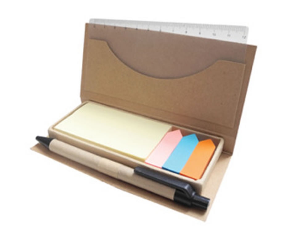 SET DE ESCRITORIO CARTON [T247]