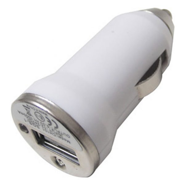CARGADOR USB PARA AUTO [T251] 1