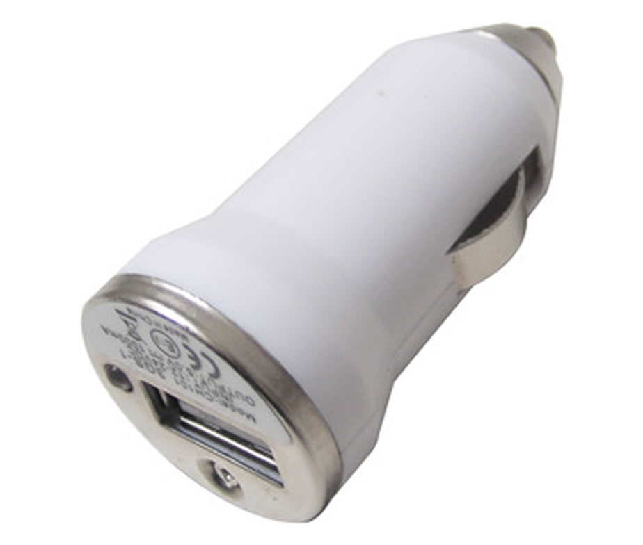 CARGADOR USB PARA AUTO [T251]