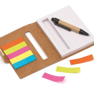 MINI NOTEBOOK "MEMO" [T289]