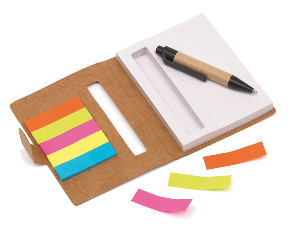 MINI NOTEBOOK "MEMO" [T289]