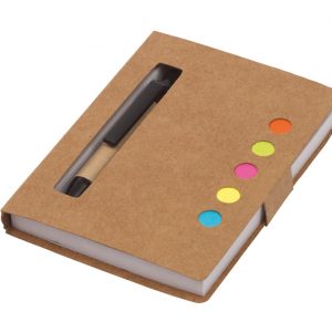 MINI NOTEBOOK "MEMO" [T289]