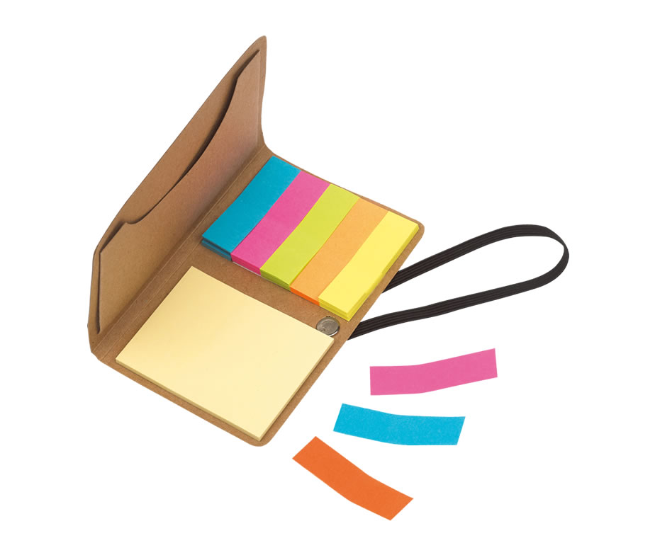 CARPETA DE MEMO "STICK ME" [T290]