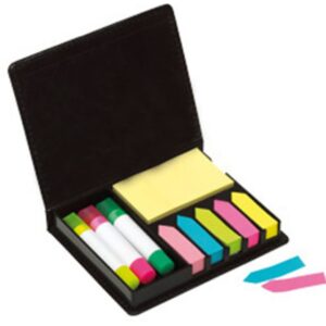 MEMO BOX C/ RESALTADORES "SENSATION" [T293]