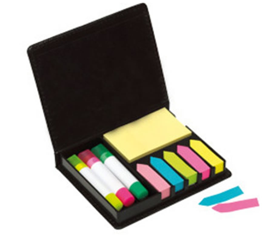 MEMO BOX C/ RESALTADORES "SENSATION" [T293]