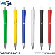 [BP240] BOLIGRAFO PLASTICO OTTO 7