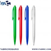 [BP241] BOLIGRAFO PLASTICO NANDO 6