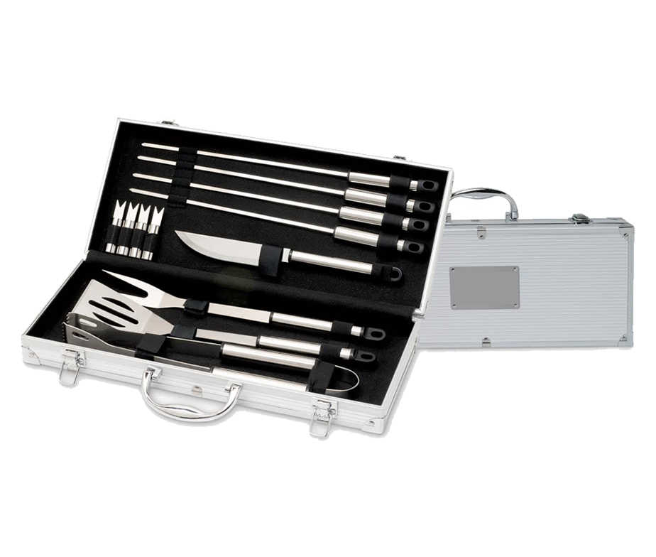 SET DE ASADO MALETIN [A033]