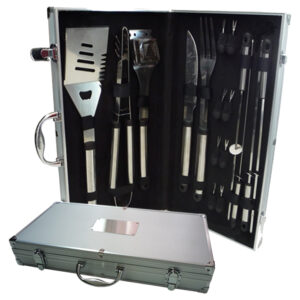 SET DE ASADO CON ESTUCHE [A047]