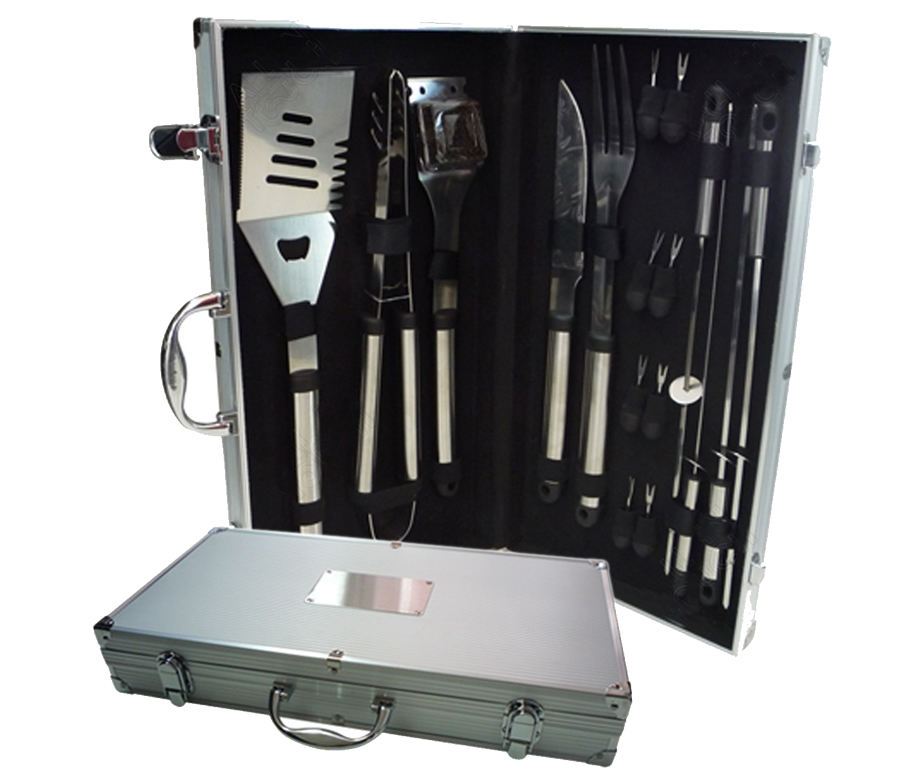 SET DE ASADO CON ESTUCHE [A047]