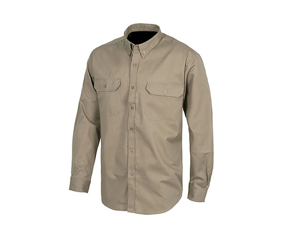 CAMISA DE TRABAJO