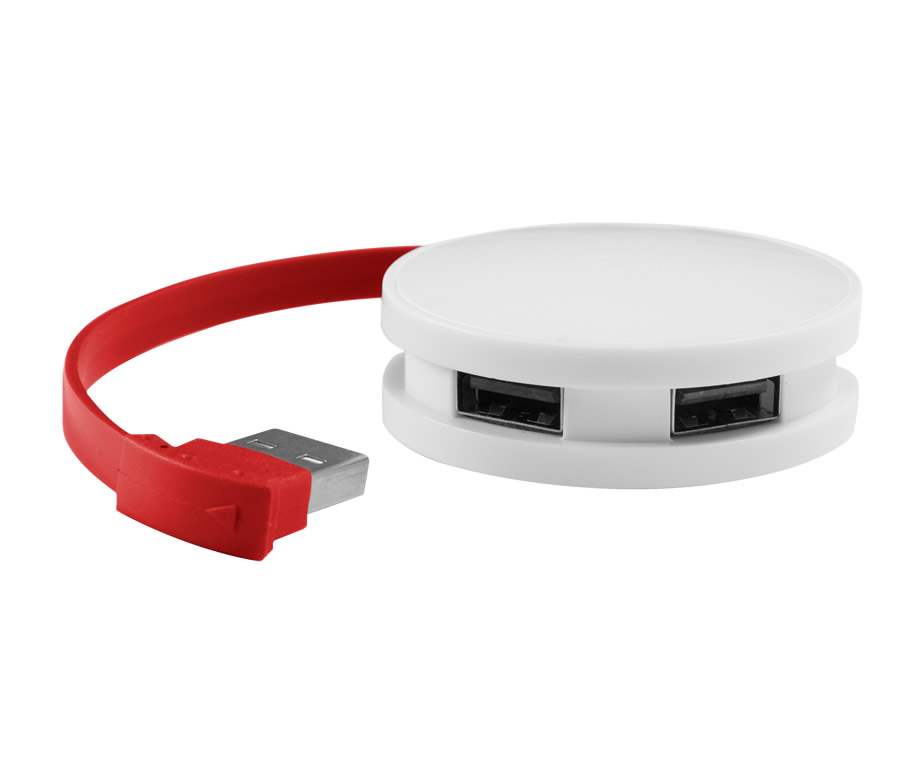 MULTIPUERTOS USB CIRCLE [EC686]
