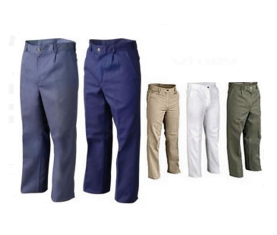 PANTALON DE TRABAJO
