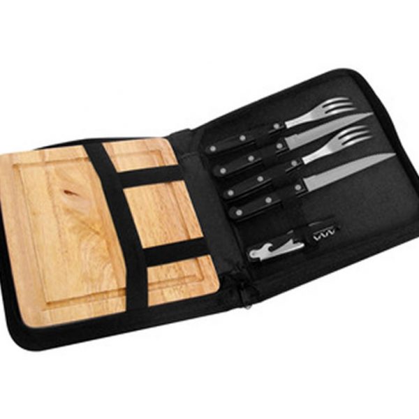 SET PARA ASADO “2 AMIGOS” [T137] 1