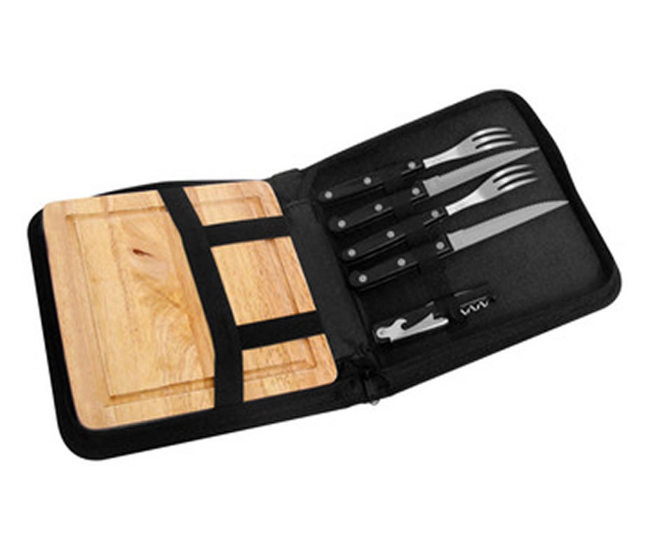 SET PARA ASADO "2 AMIGOS" [T137]