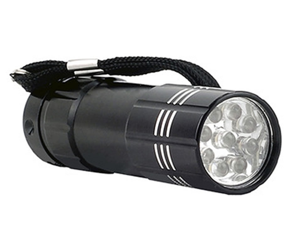 LINTERNA LED "POWER" [T178]