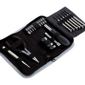 SET DE HERRAMIENTAS "COMPACT" [T187]