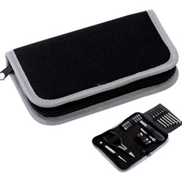 SET DE HERRAMIENTAS “COMPACT” [T187] 1