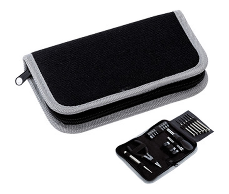 SET DE HERRAMIENTAS "COMPACT" [T187]