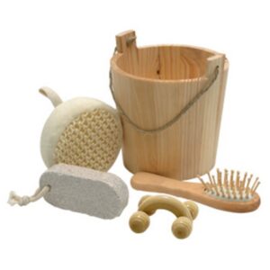 SET DE MASAJE "THAI-SPA" [T227]