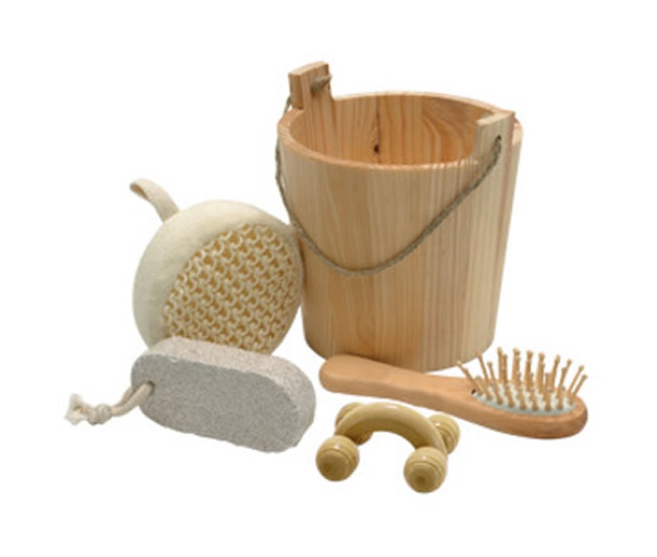SET DE MASAJE "THAI-SPA" [T227]