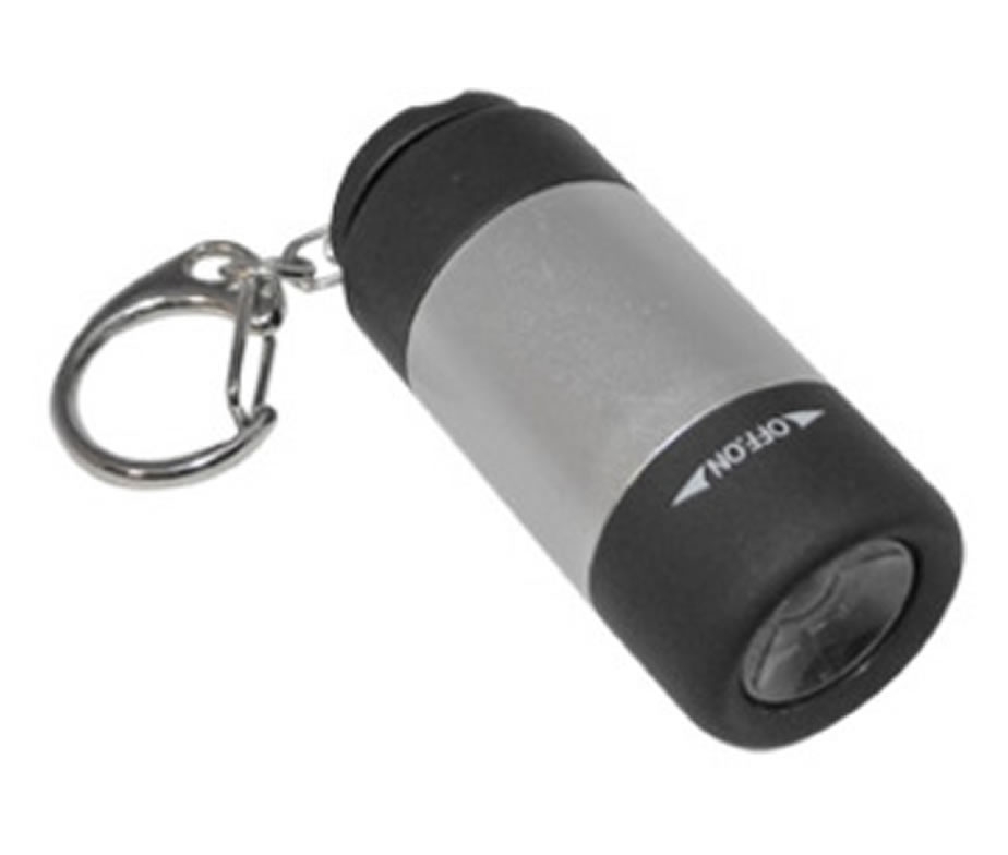 LINTERNA RECARGABLE USB [T349]