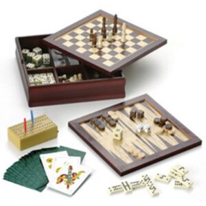 SET DE JUEGOS [T35]
