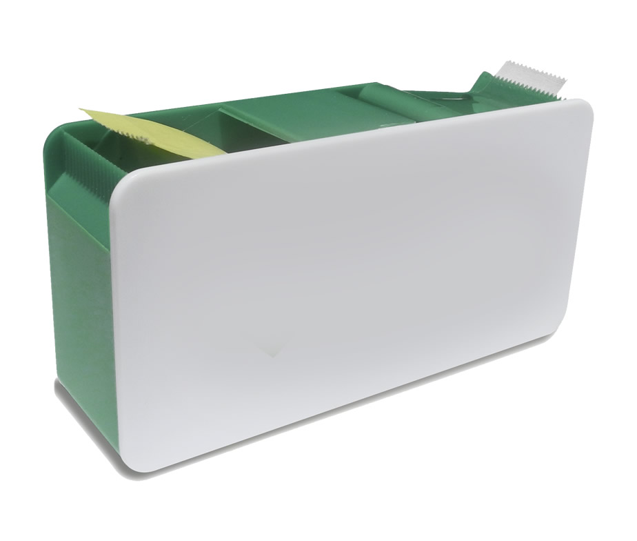 DISPENSER DE PAPELES Y CINTA ADHESIVA [T428]
