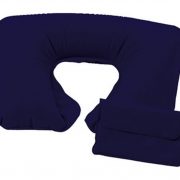 APOYA CABEZA INFLABLE PARA VIAJE [T88] 3