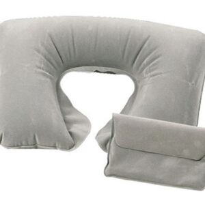 APOYA CABEZA INFLABLE PARA VIAJE [T88]
