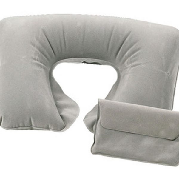 APOYA CABEZA INFLABLE PARA VIAJE [T88] 1